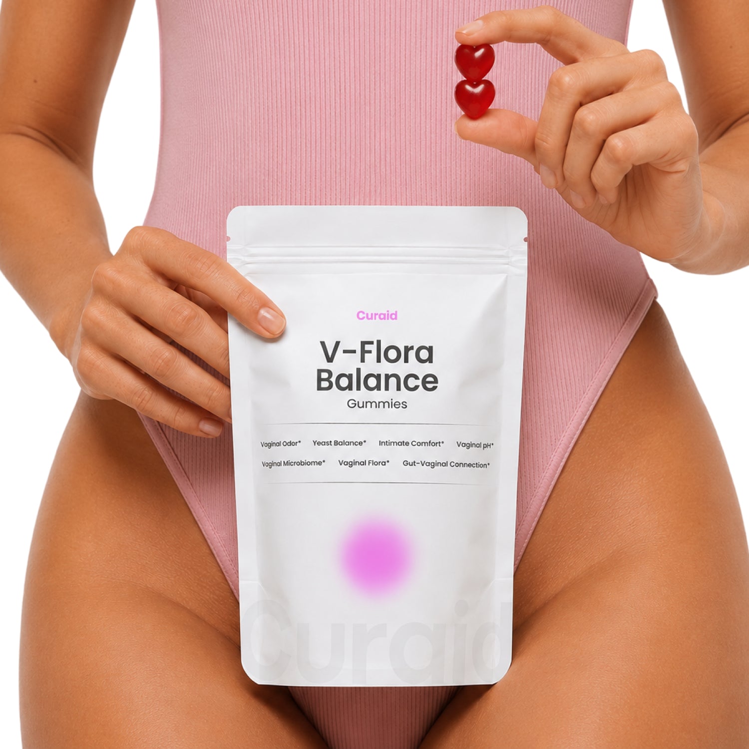V-Flora Balance Gummies