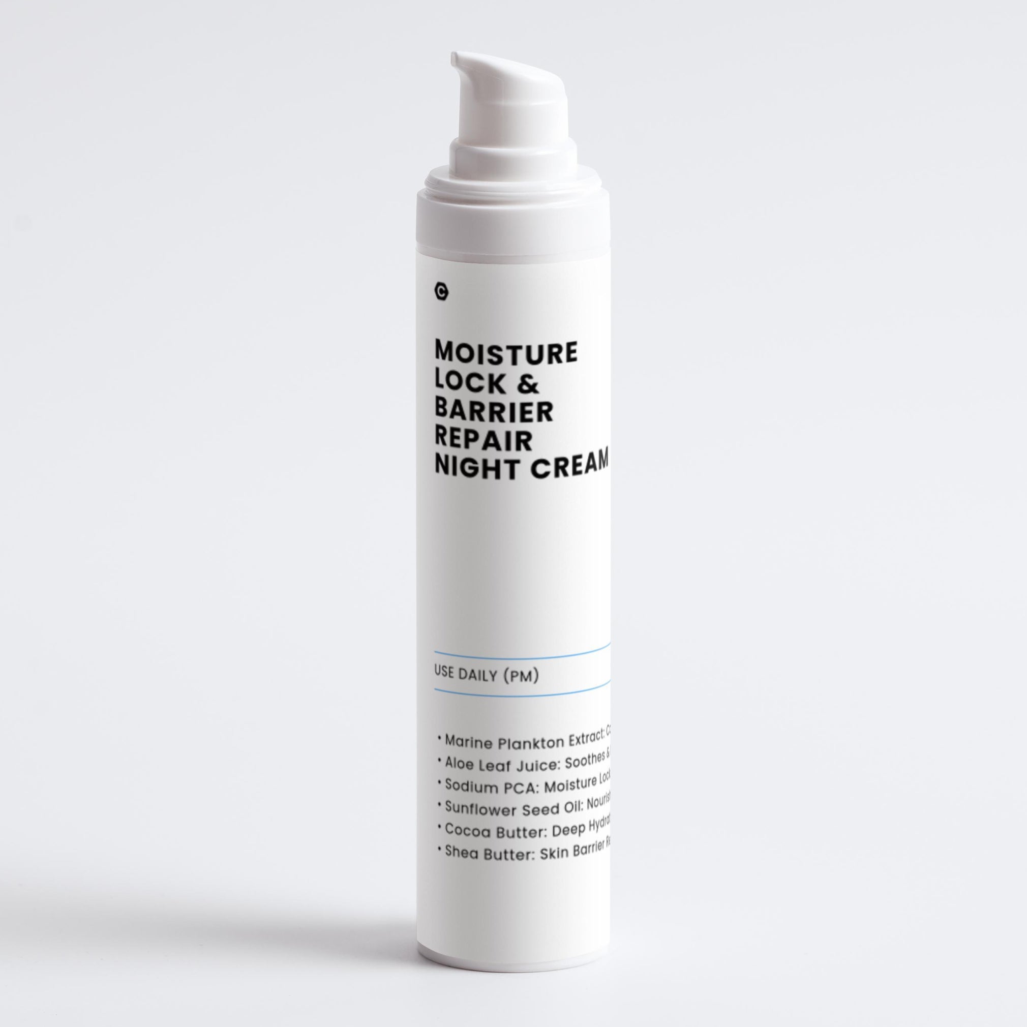 Moisture Lock & Barrier Repair Night Cream