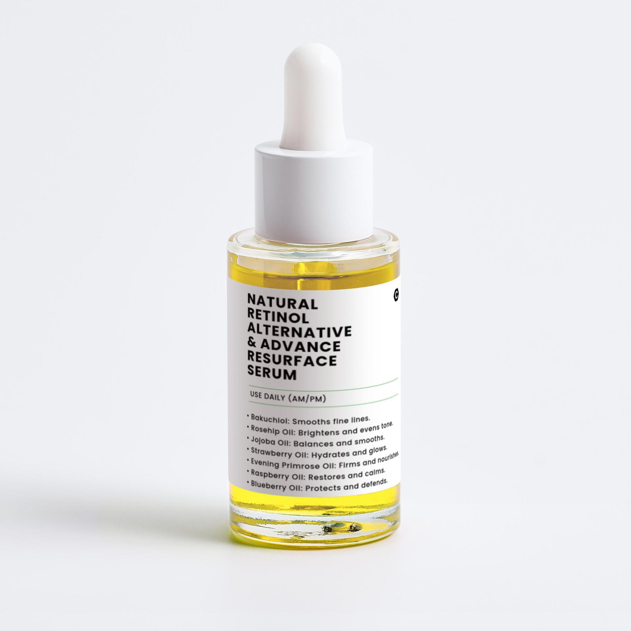 Plant Retinol Resurfacing Serum