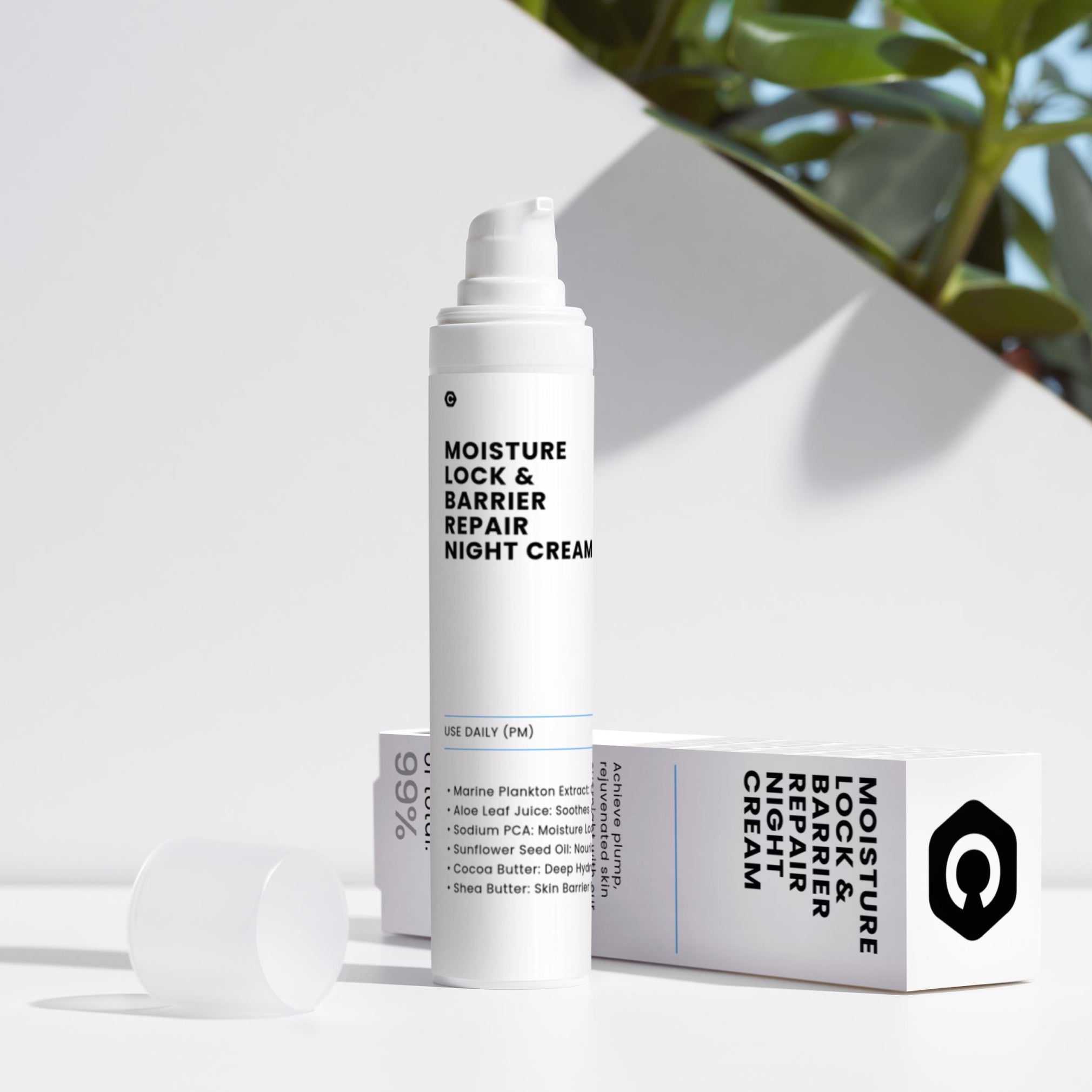 Moisture Lock & Barrier Repair Night Cream