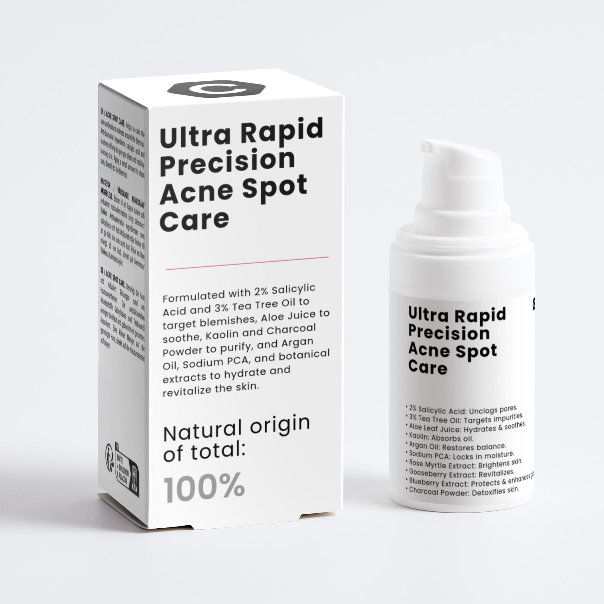 Acne Spot Care