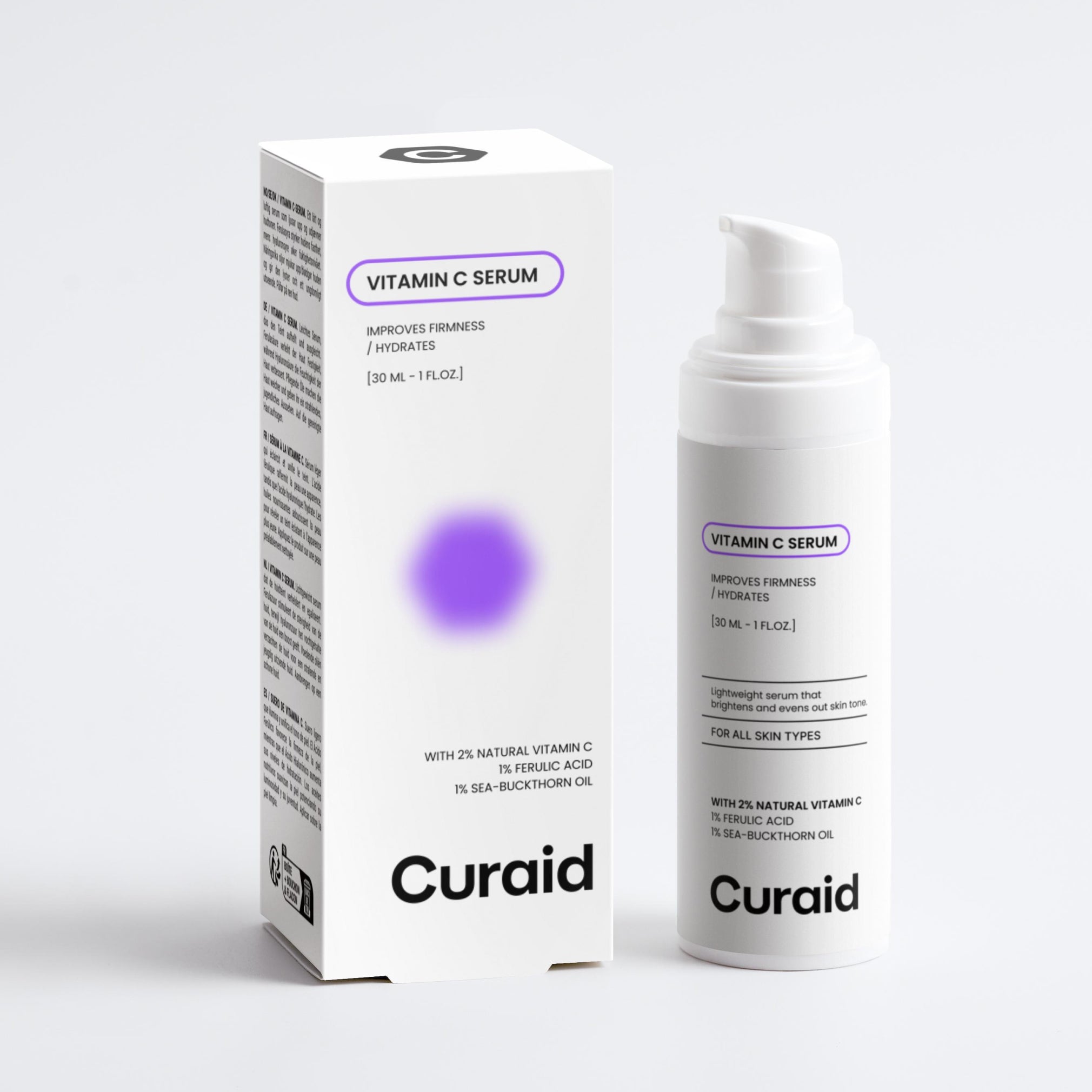 Eyes and Face Vitamin C serum