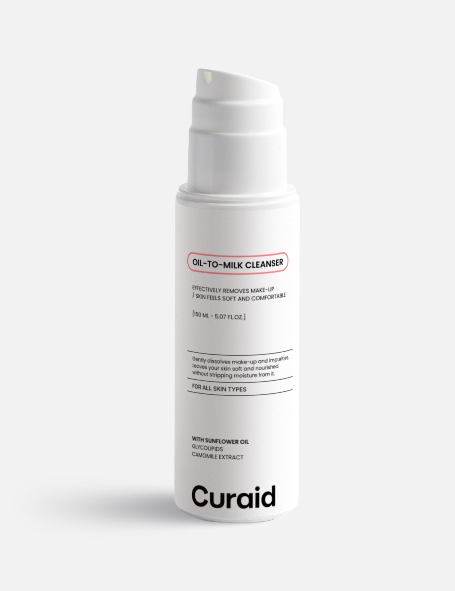 LIPID HYDRA OIL-MILK CLEANSER