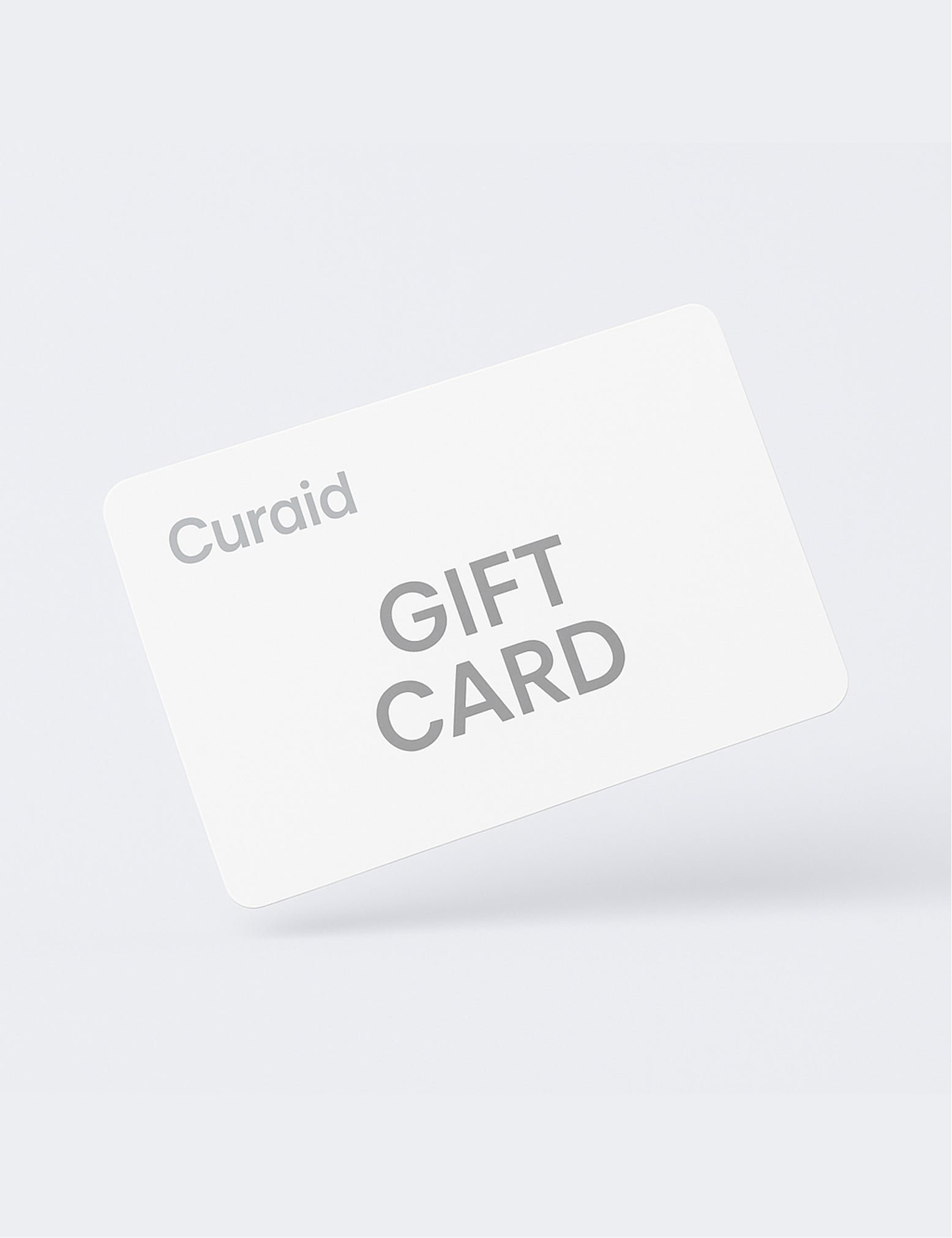 Gift card