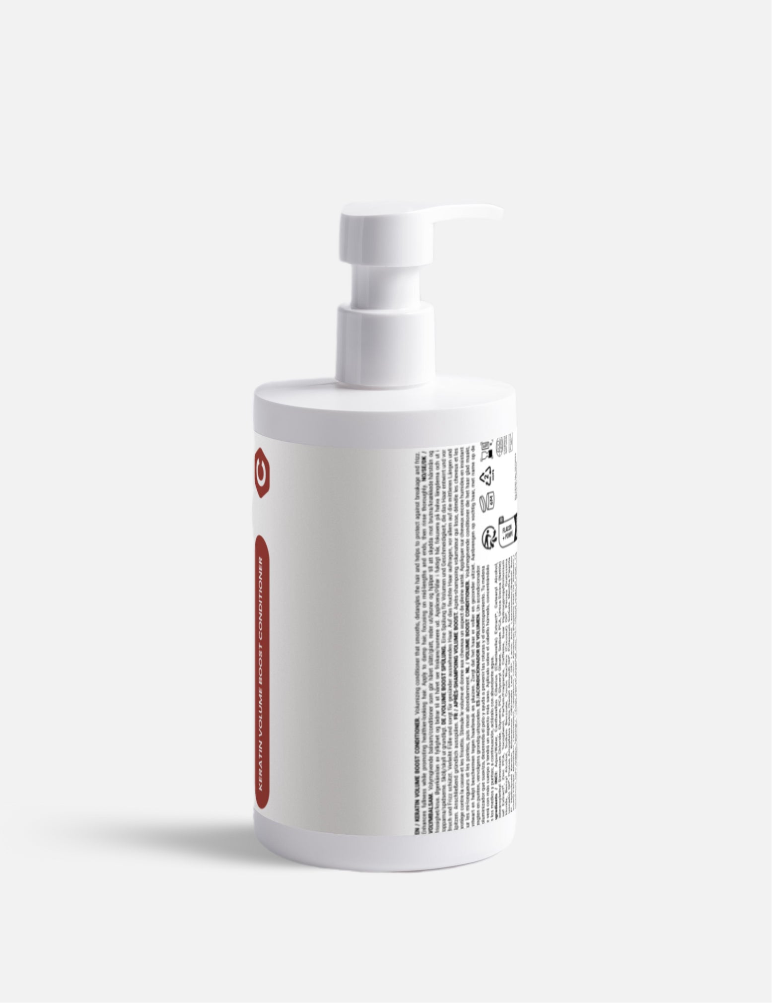 KERATIN VOLUME BOOST CONDITIONER