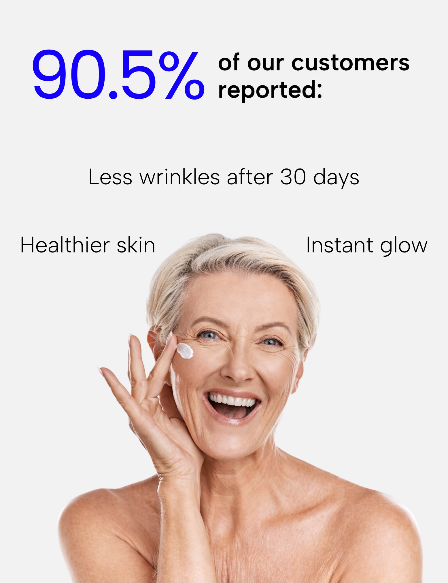 THE COMPLETE SYSTEM FOR MATURE WOMEN'S SKIN