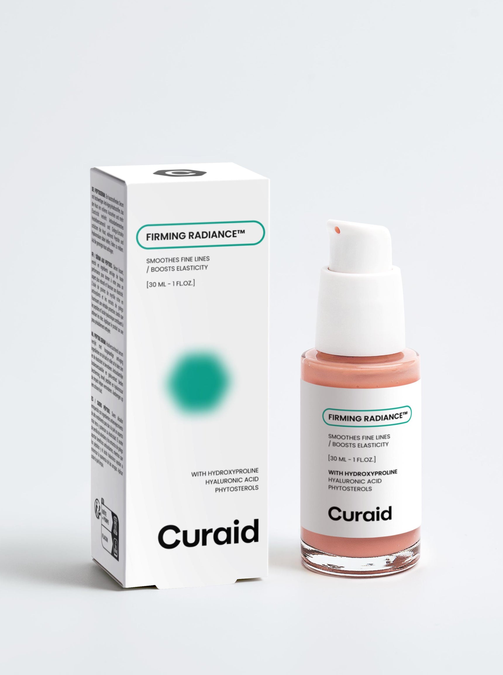 FIRMING RADIANCE™ Multi-Peptide Serum