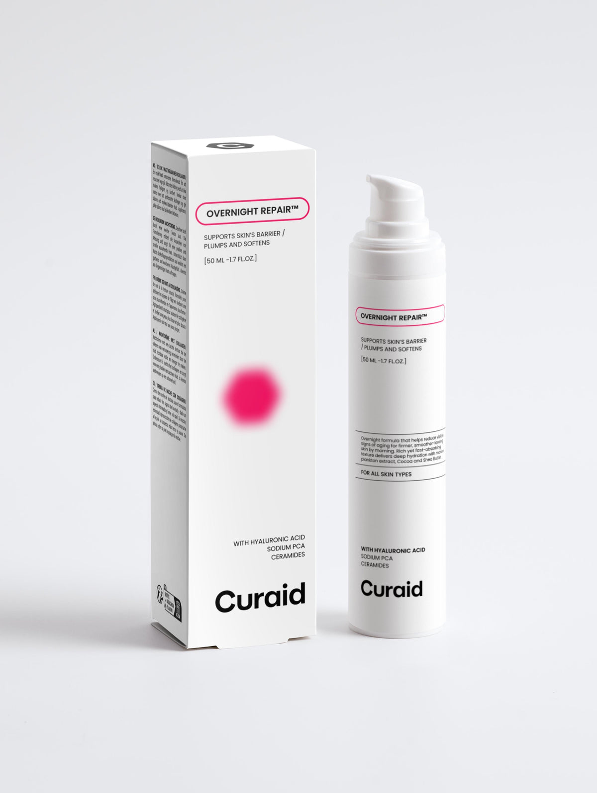 OVERNIGHT REPAIR™ Collagen Night Cream