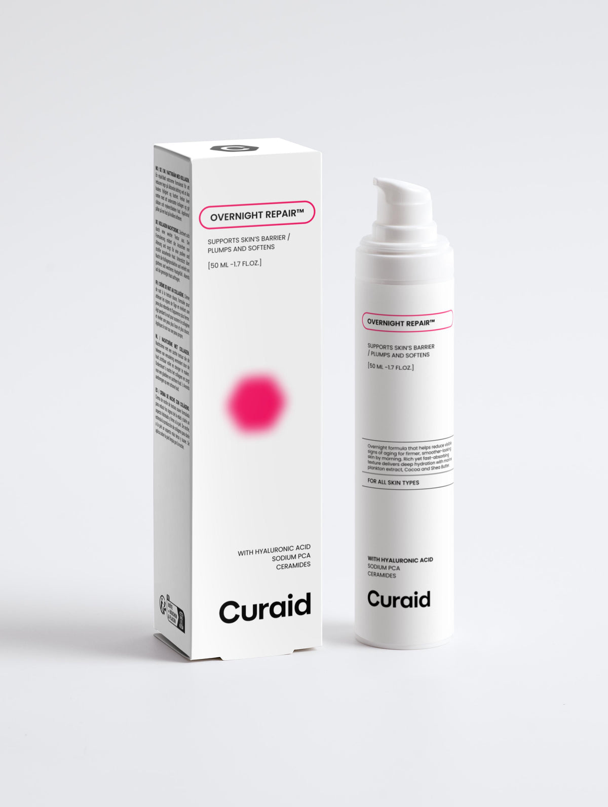 OVERNIGHT REPAIR™ Collagen Night Cream