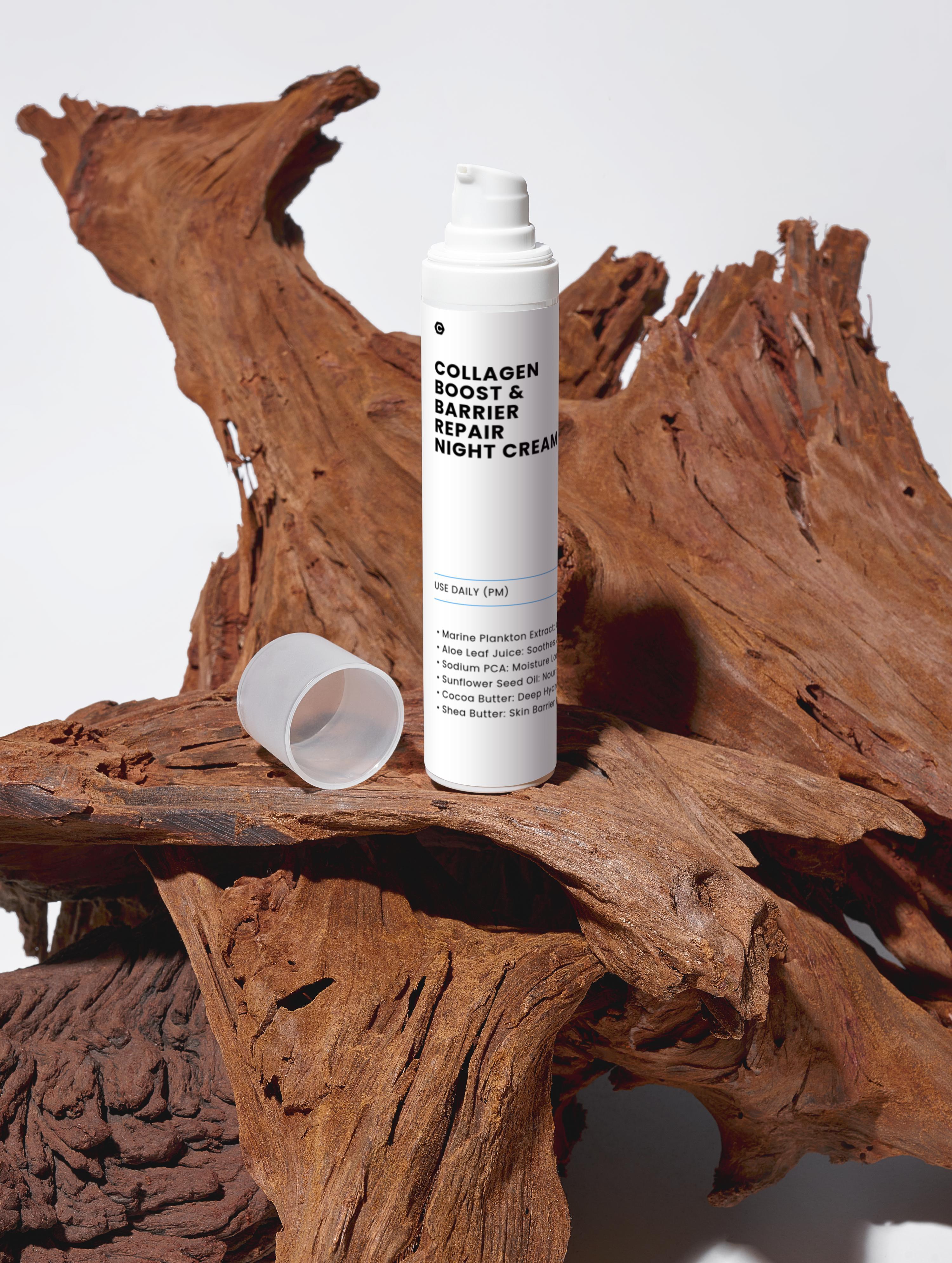 Moisture Lock & Barrier Repair Night Cream