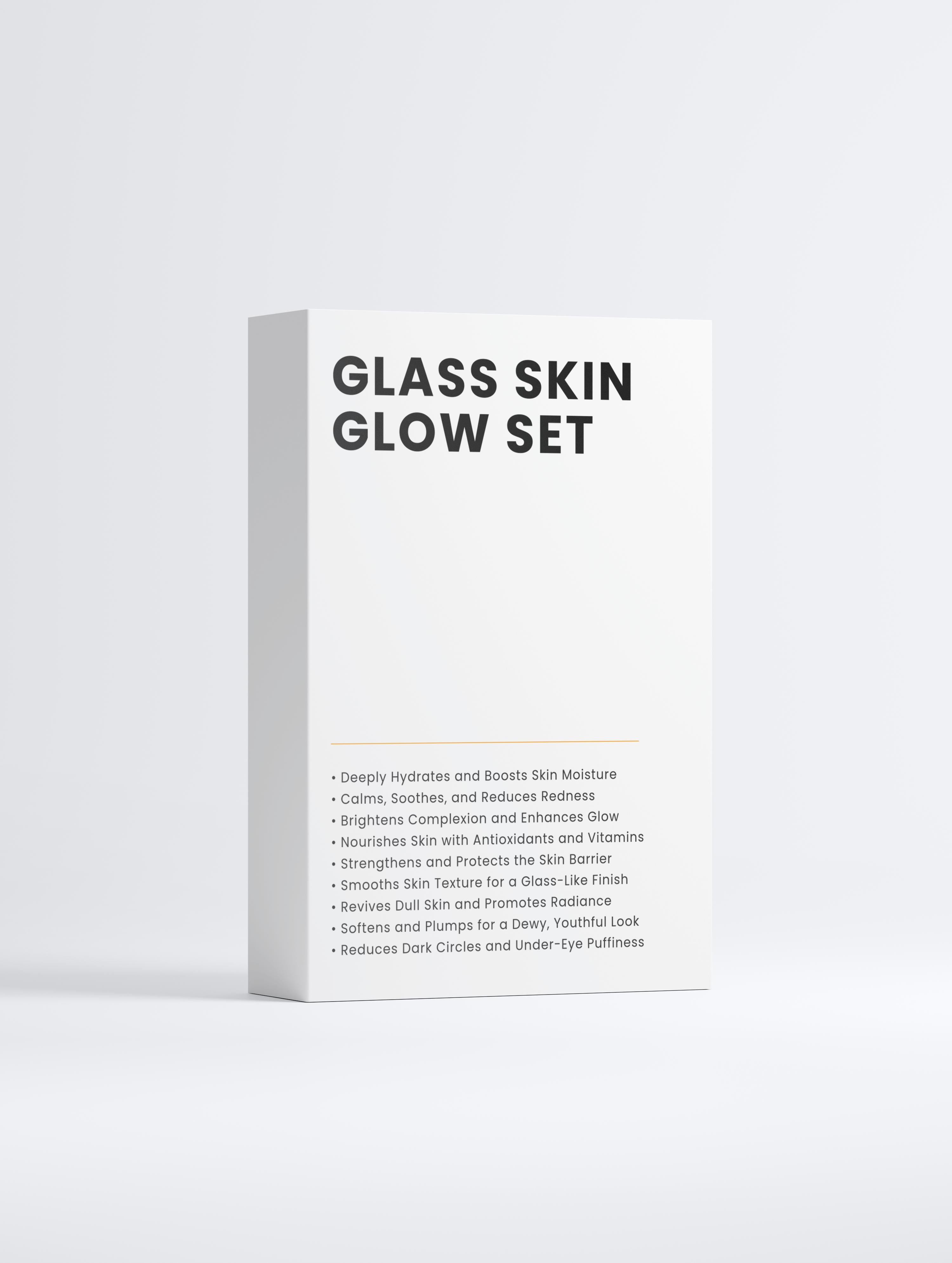 Luminous Skin Collection Box